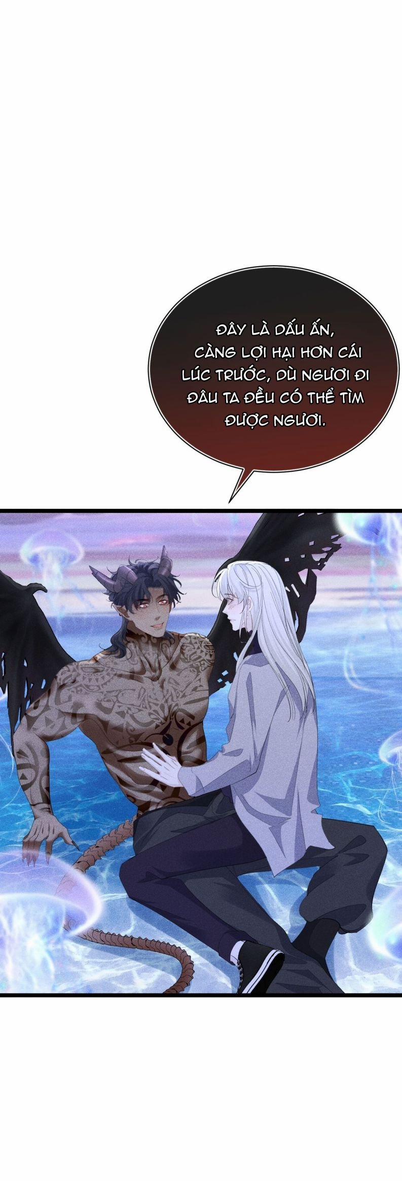 Nhặt Được Ác Ma 18 trang 28