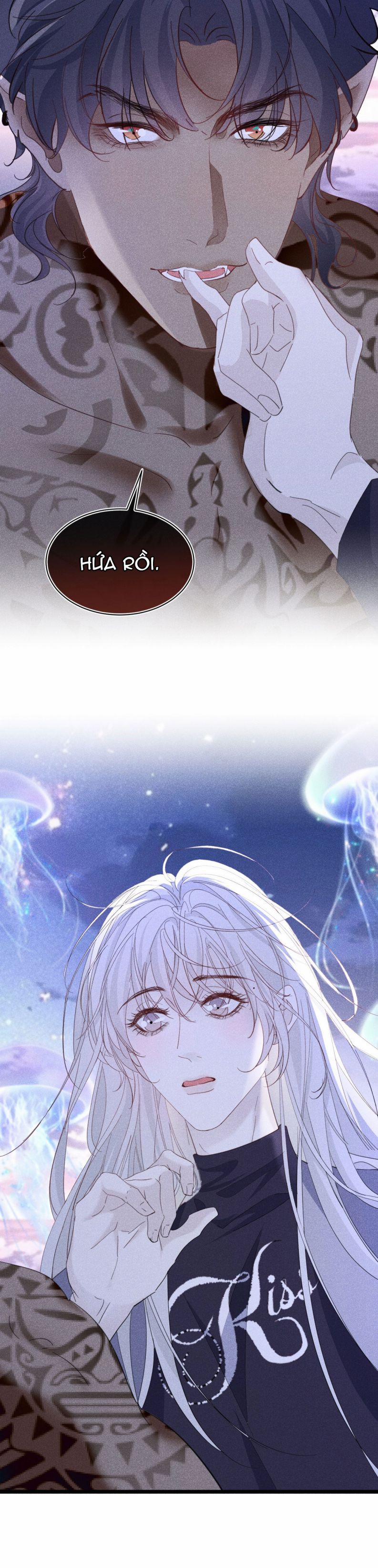 Nhặt Được Ác Ma 18 trang 30