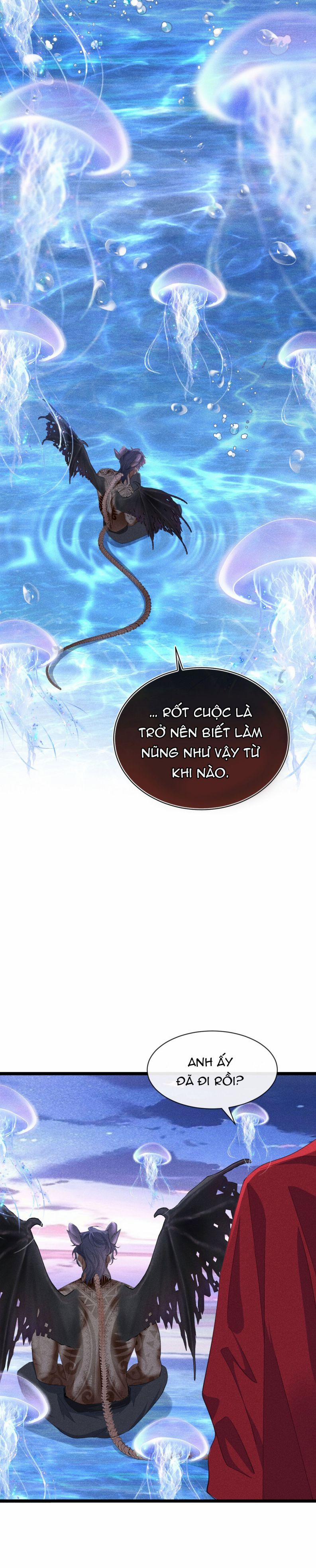 Nhặt Được Ác Ma 18 trang 32