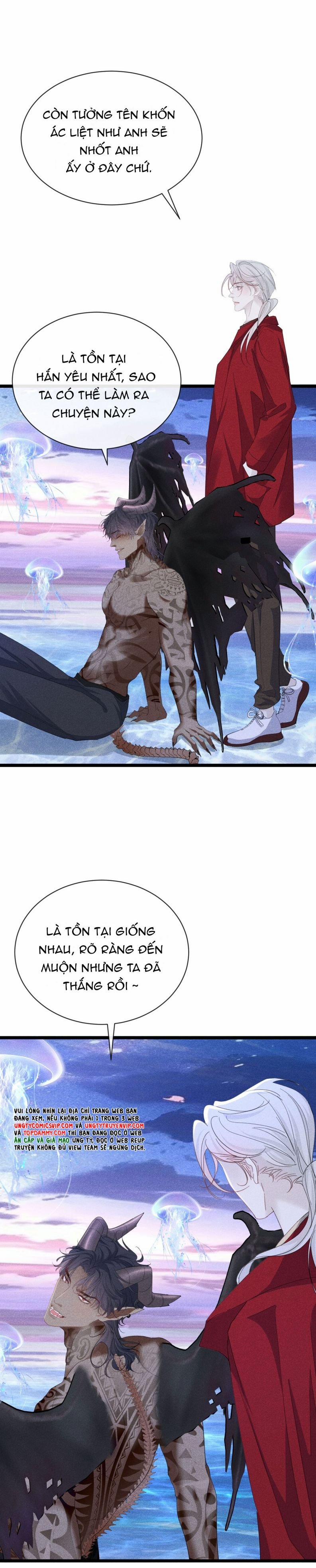 Nhặt Được Ác Ma 18 trang 33