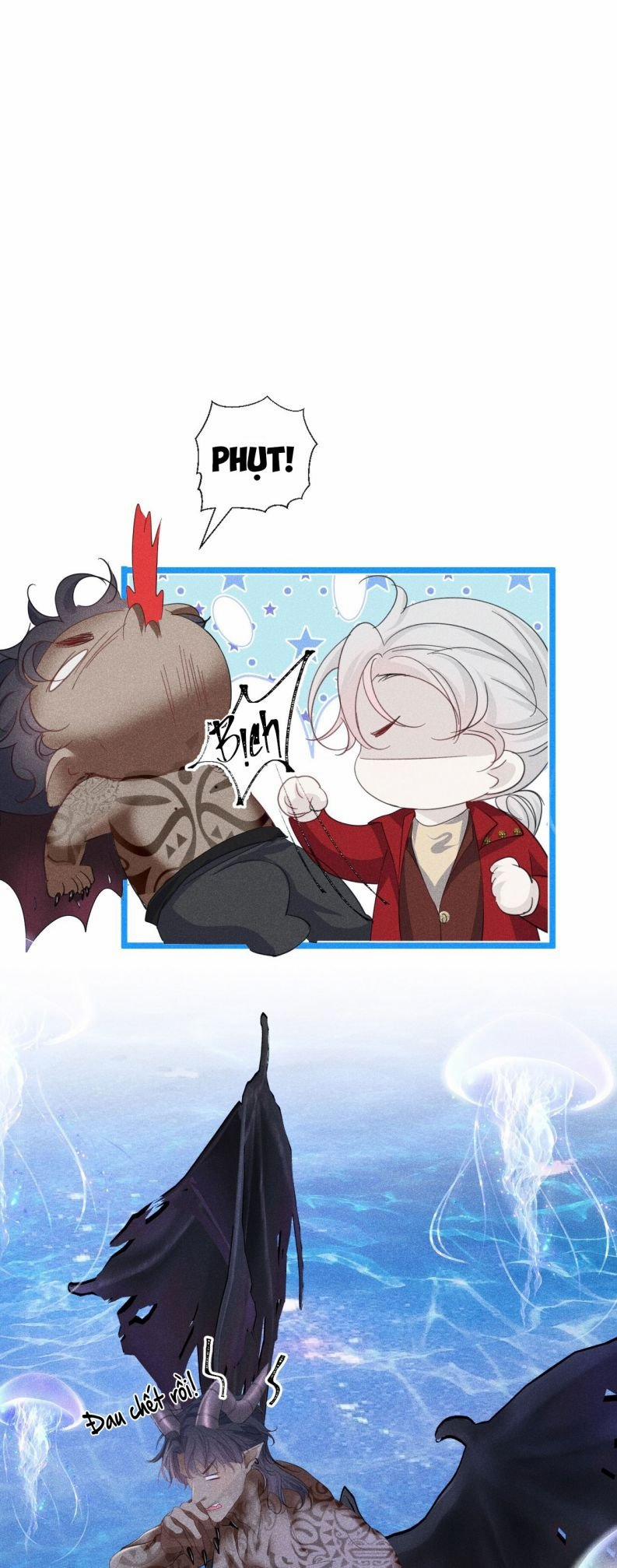 Nhặt Được Ác Ma 18 trang 34