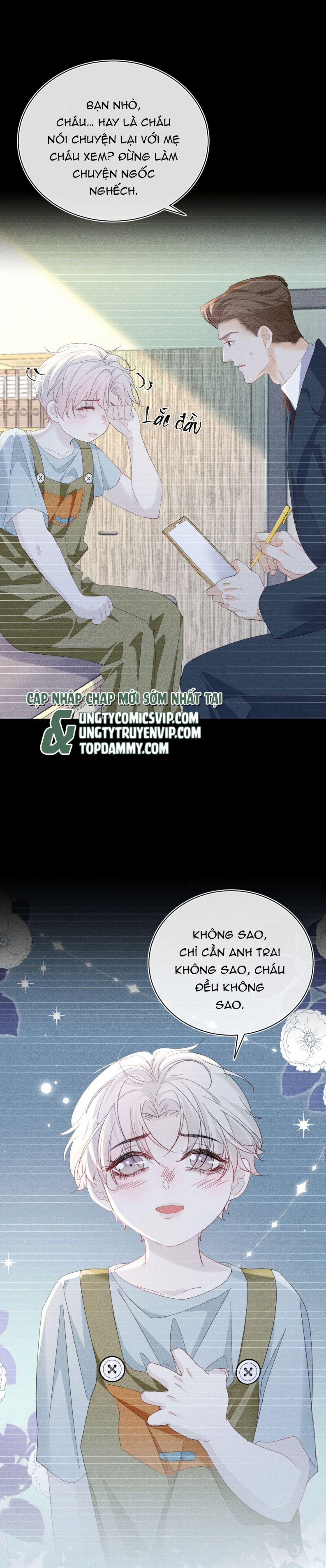 Nhặt Được Ác Ma 18 trang 8