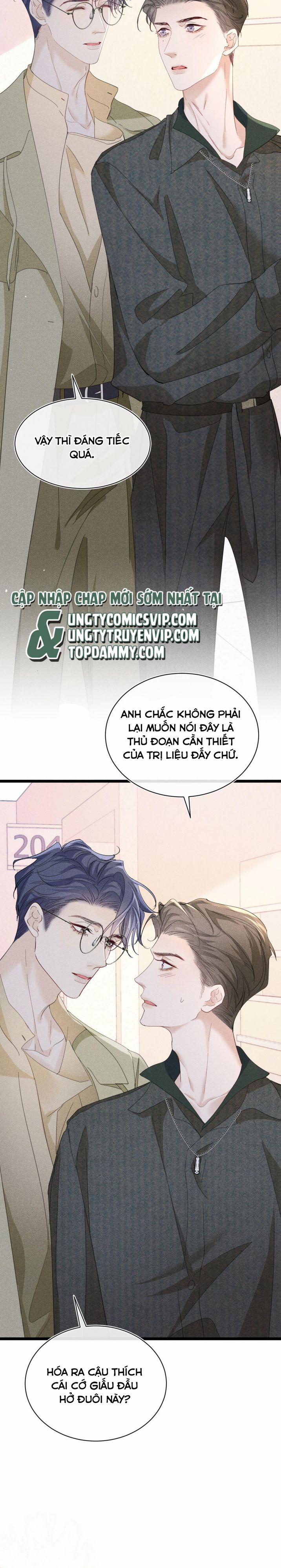 Nhặt Được Ác Ma 19 trang 13