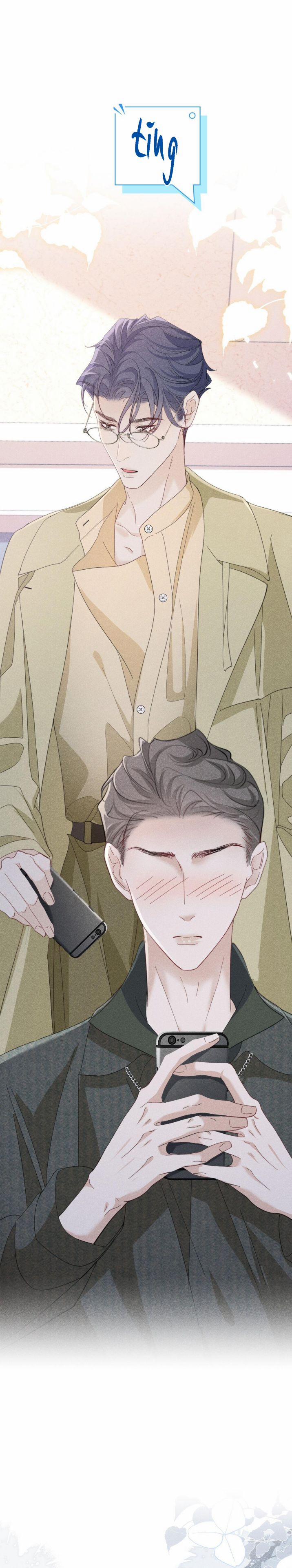 Nhặt Được Ác Ma 19 trang 16