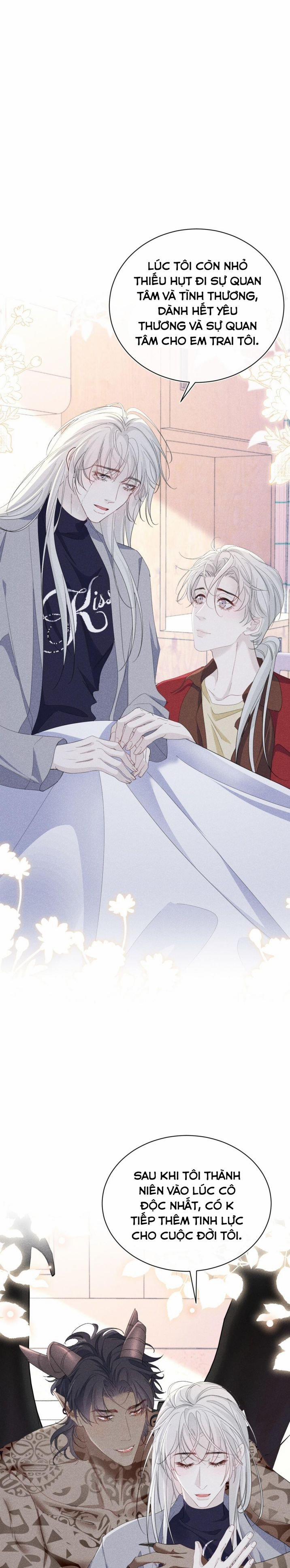 Nhặt Được Ác Ma 19 trang 22