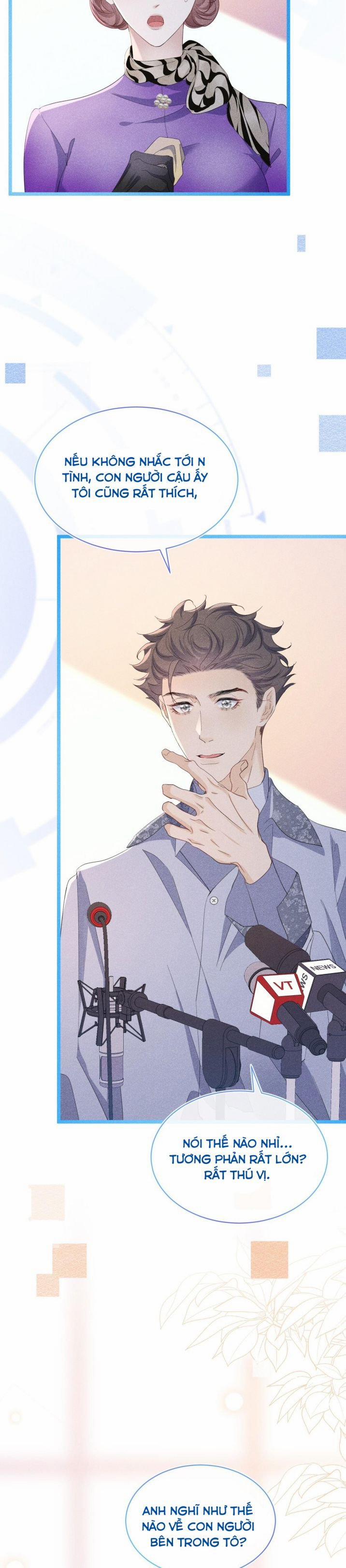 Nhặt Được Ác Ma 19 trang 4