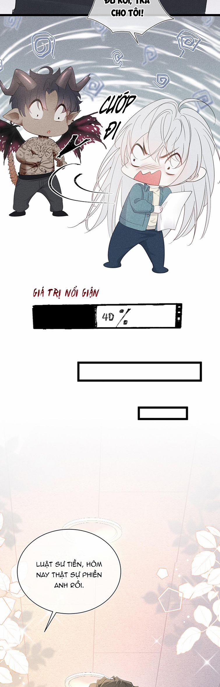 Nhặt Được Ác Ma 2 trang 10