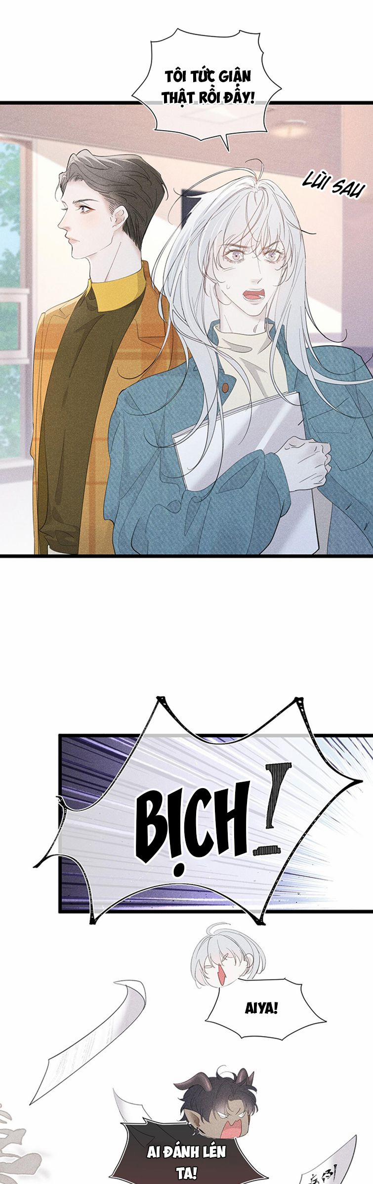 Nhặt Được Ác Ma 2 trang 14