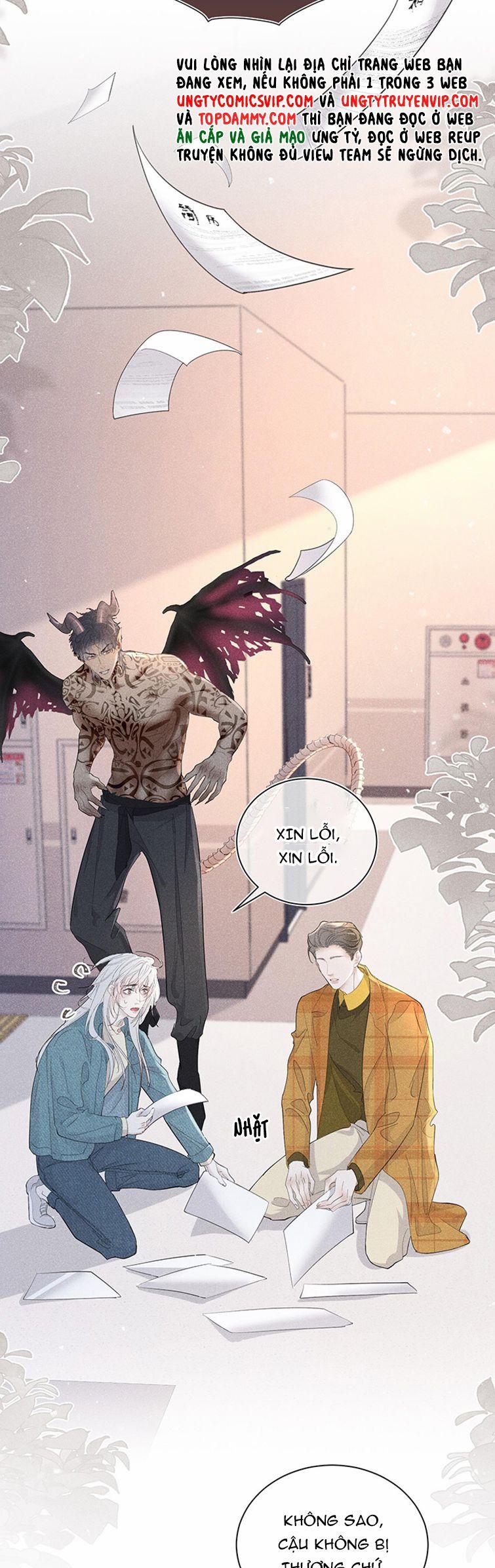 Nhặt Được Ác Ma 2 trang 15