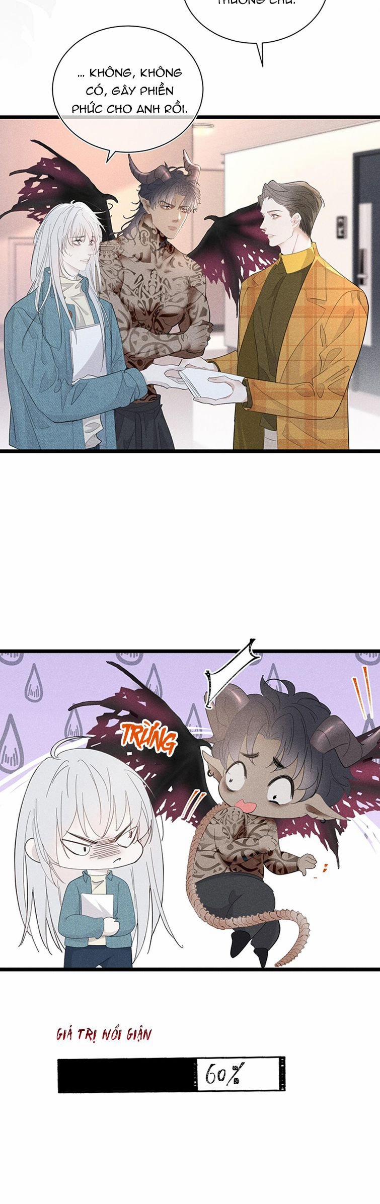 Nhặt Được Ác Ma 2 trang 16