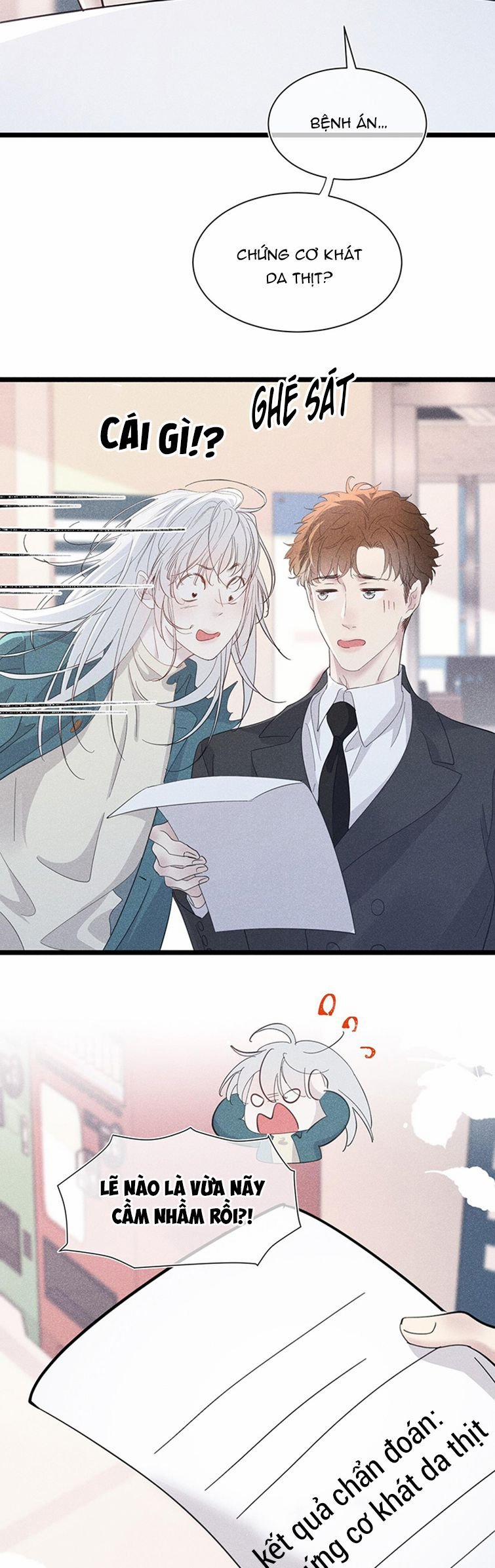 Nhặt Được Ác Ma 2 trang 19