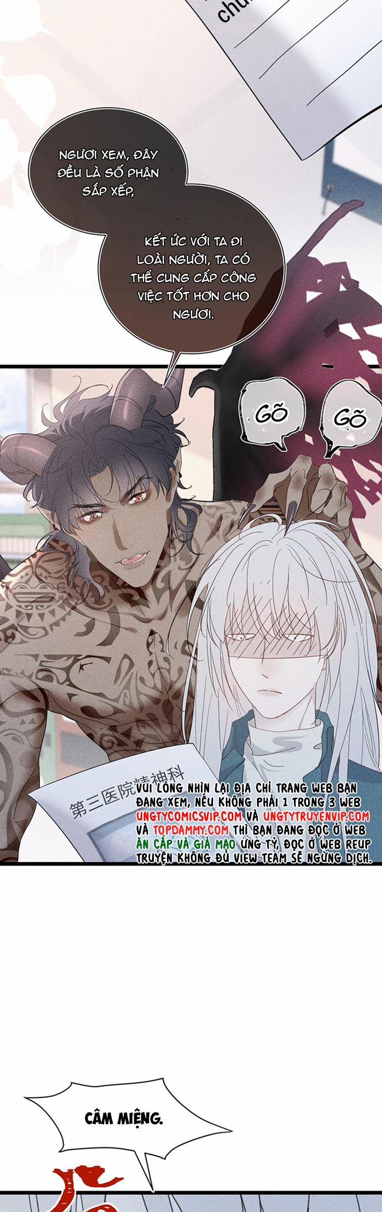 Nhặt Được Ác Ma 2 trang 20