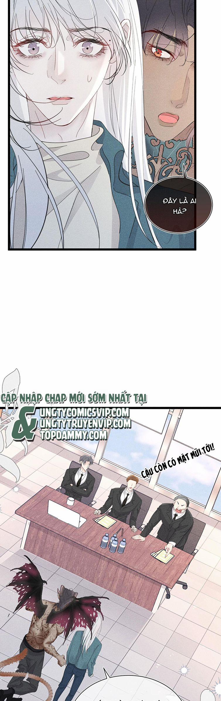 Nhặt Được Ác Ma 2 trang 23