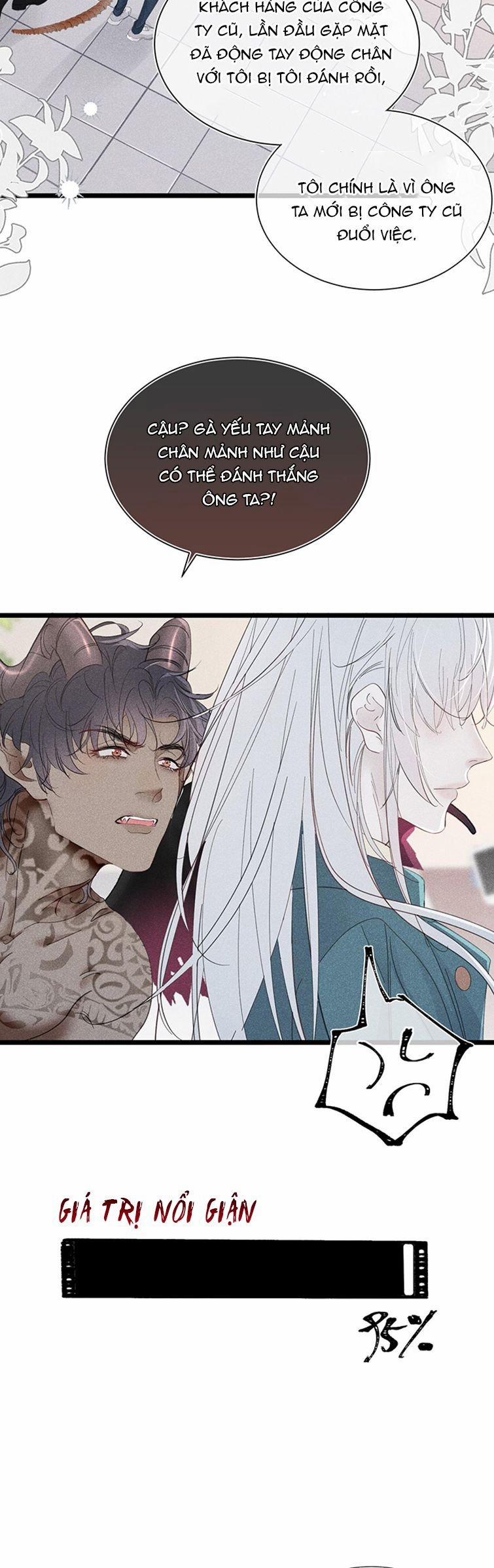 Nhặt Được Ác Ma 2 trang 24