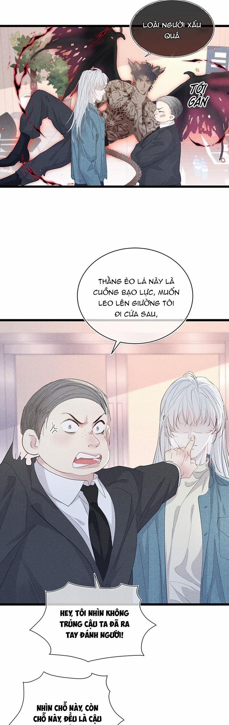 Nhặt Được Ác Ma 2 trang 25