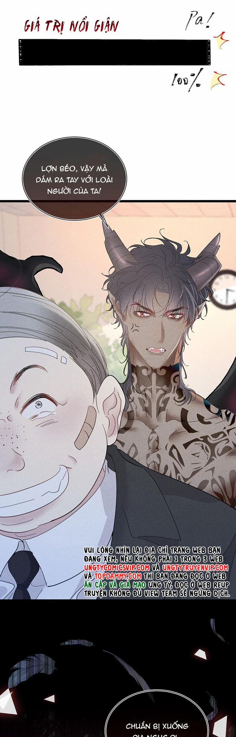 Nhặt Được Ác Ma 2 trang 30