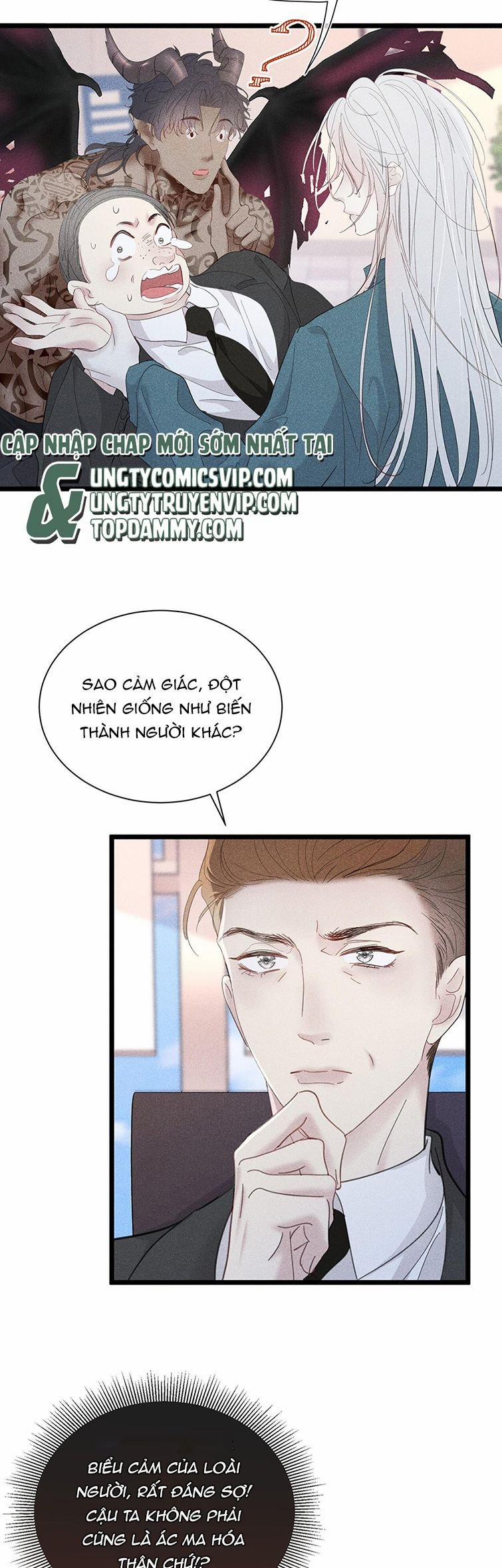 Nhặt Được Ác Ma 2 trang 34