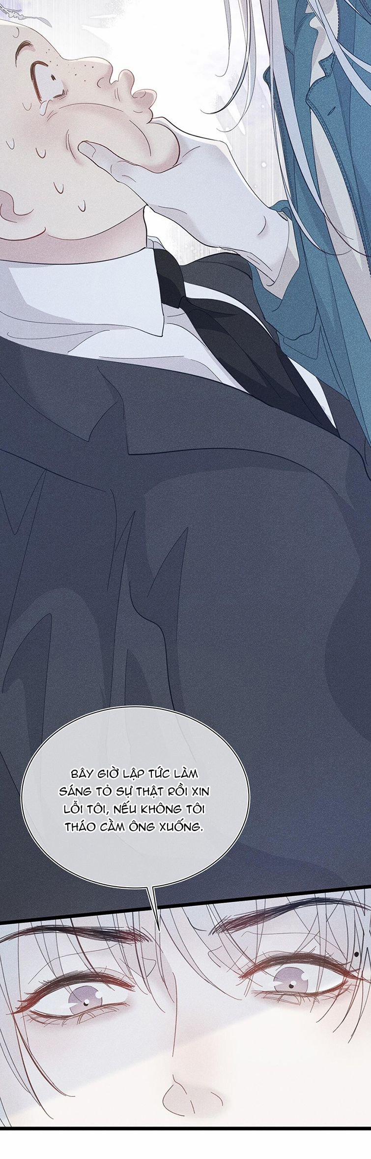 Nhặt Được Ác Ma 2 trang 36