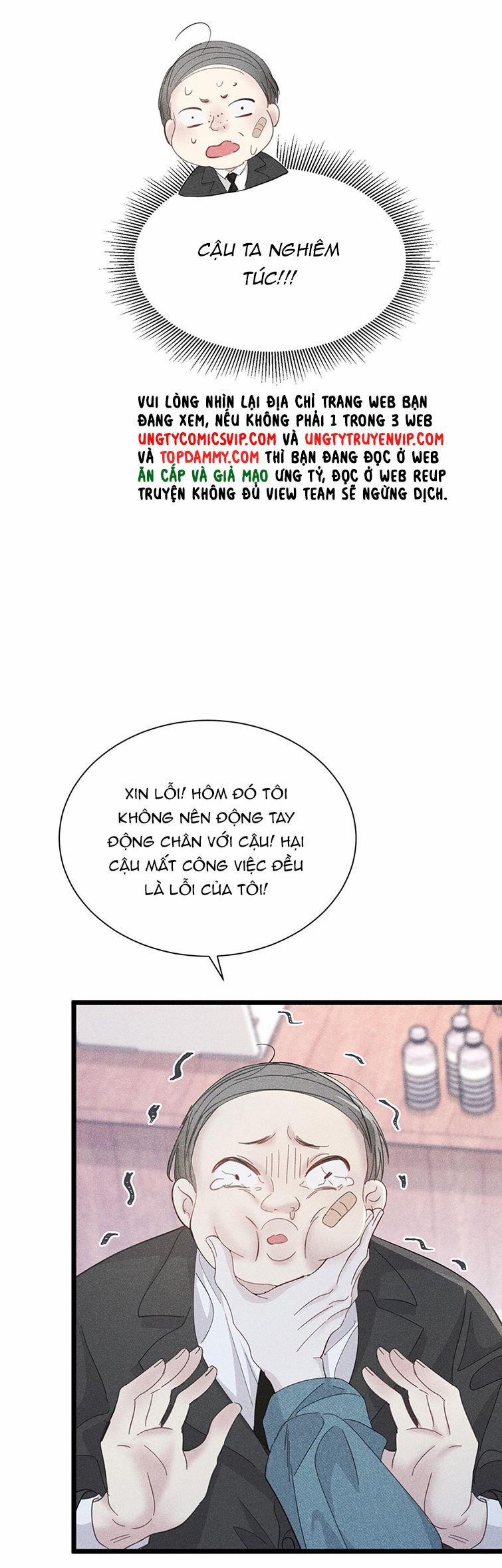 Nhặt Được Ác Ma 2 trang 37