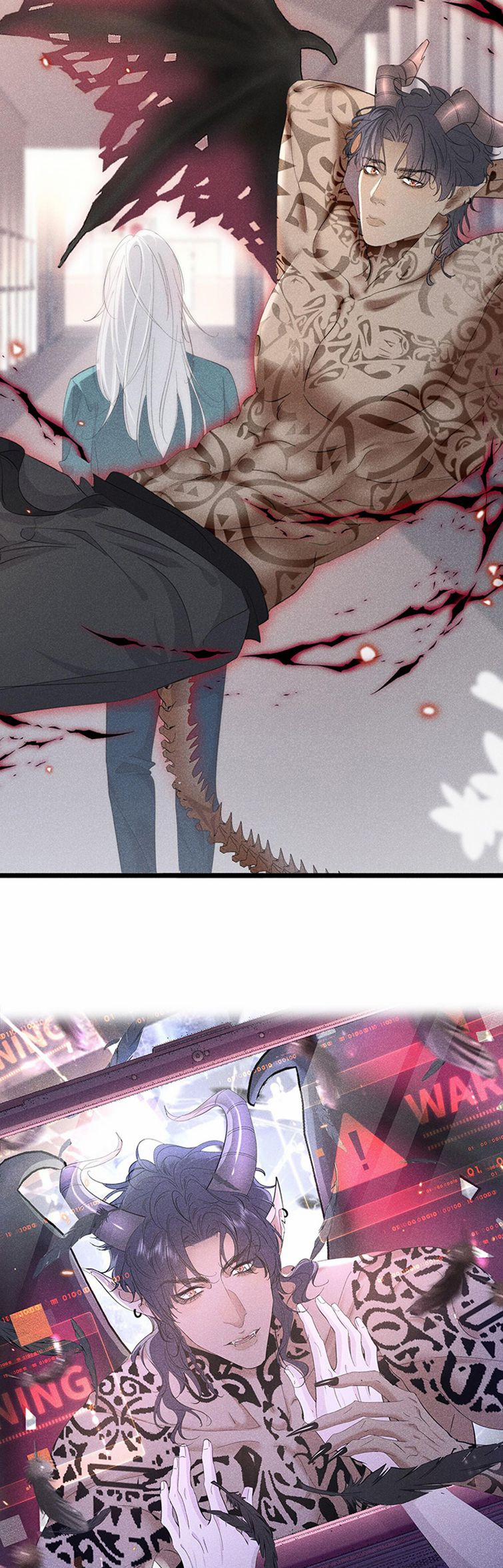 Nhặt Được Ác Ma 2 trang 4