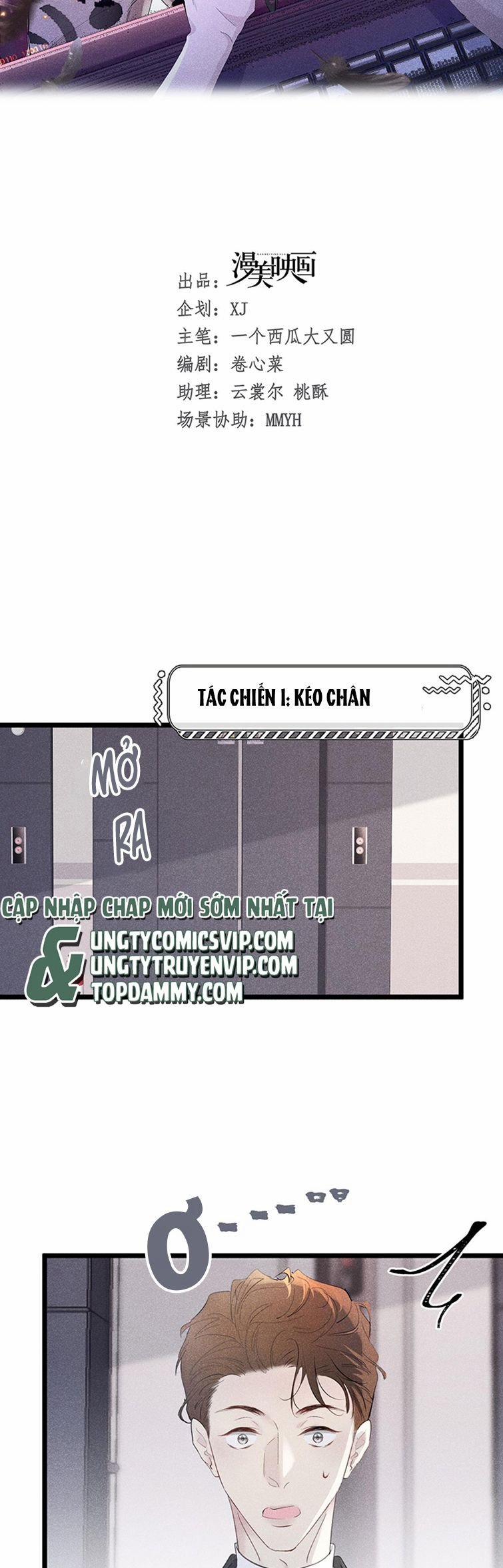 Nhặt Được Ác Ma 2 trang 5