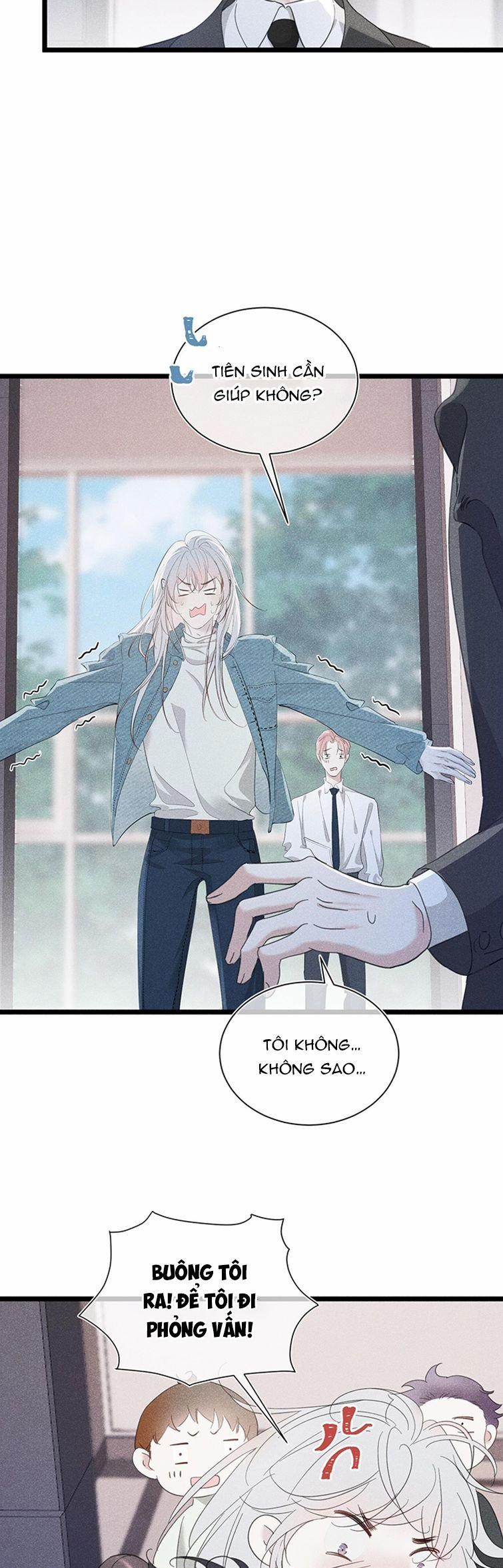 Nhặt Được Ác Ma 2 trang 6