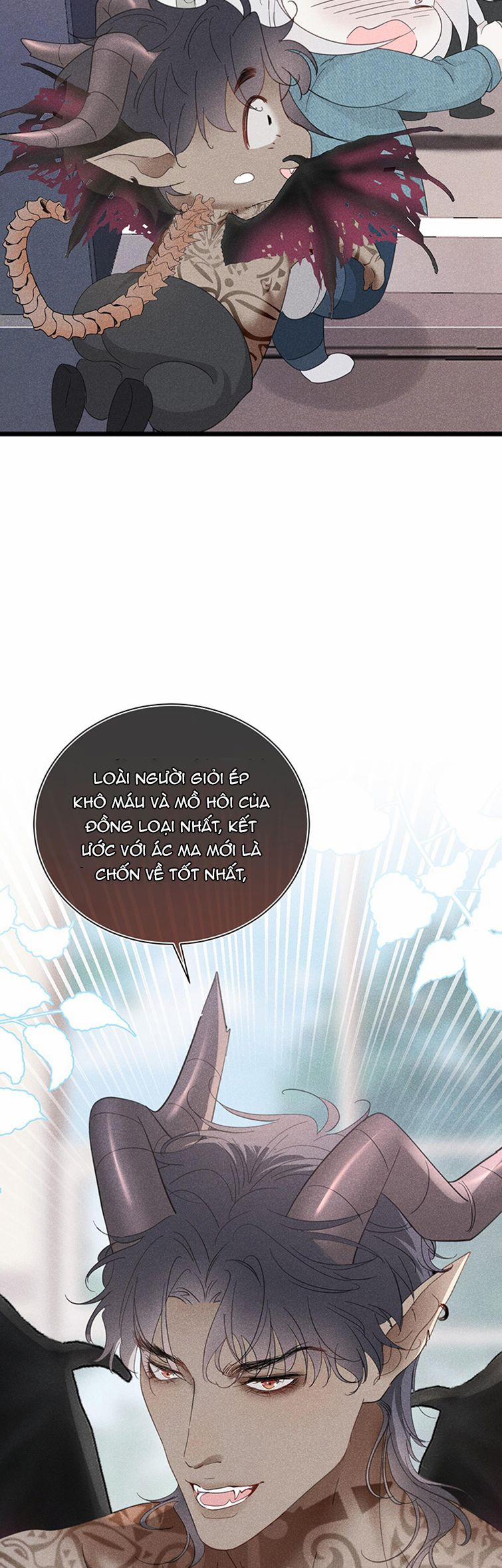 Nhặt Được Ác Ma 2 trang 7