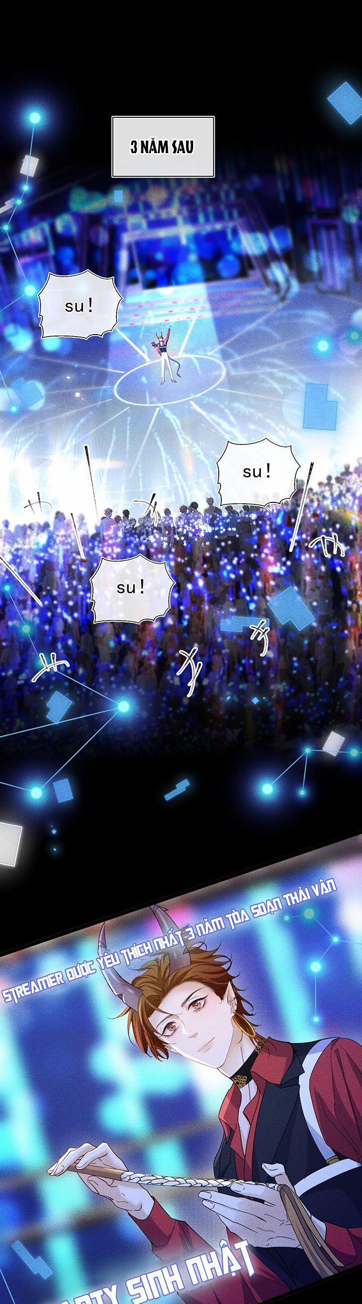 Nhặt Được Ác Ma 20 trang 1