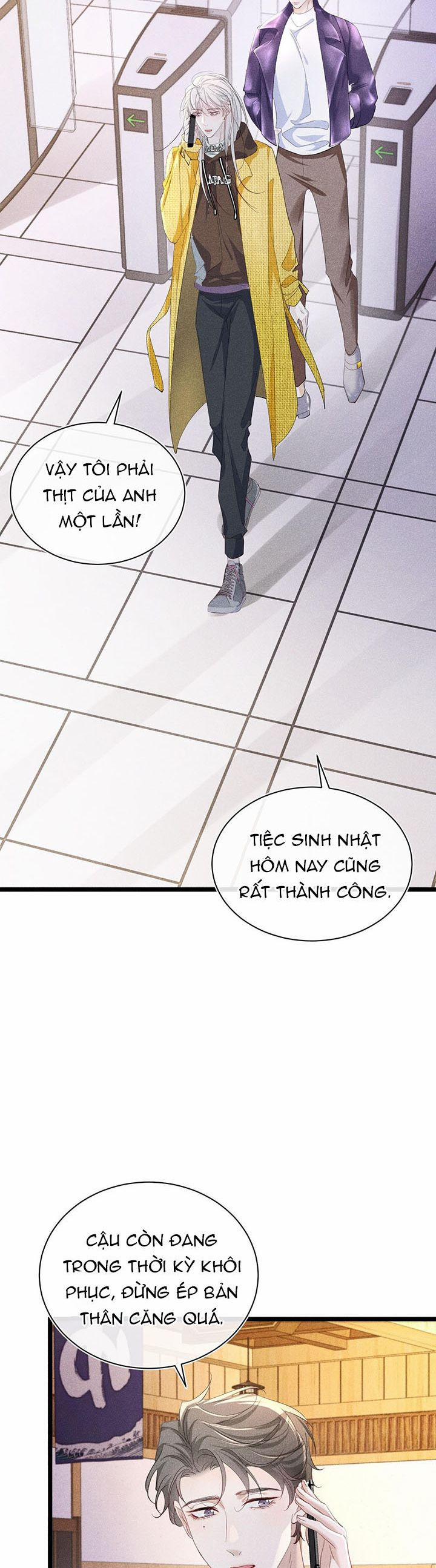 Nhặt Được Ác Ma 20 trang 11