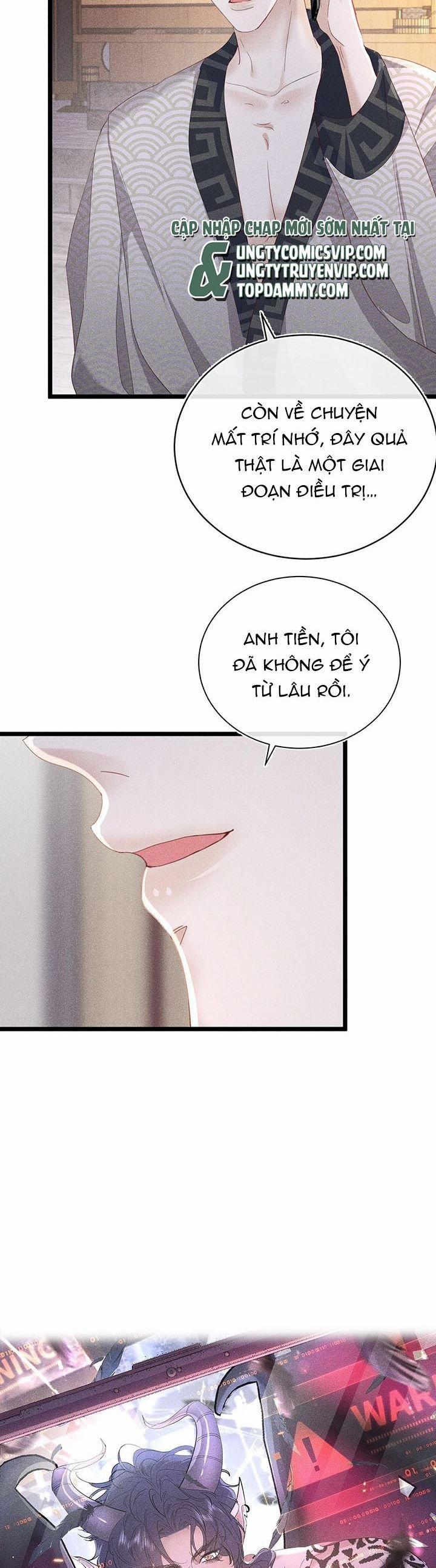 Nhặt Được Ác Ma 20 trang 12