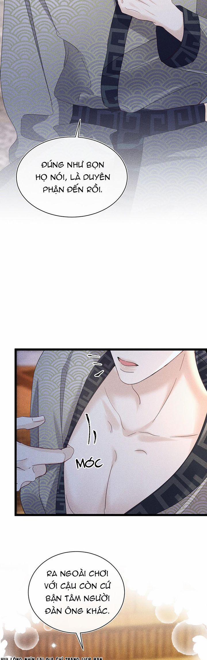 Nhặt Được Ác Ma 20 trang 16