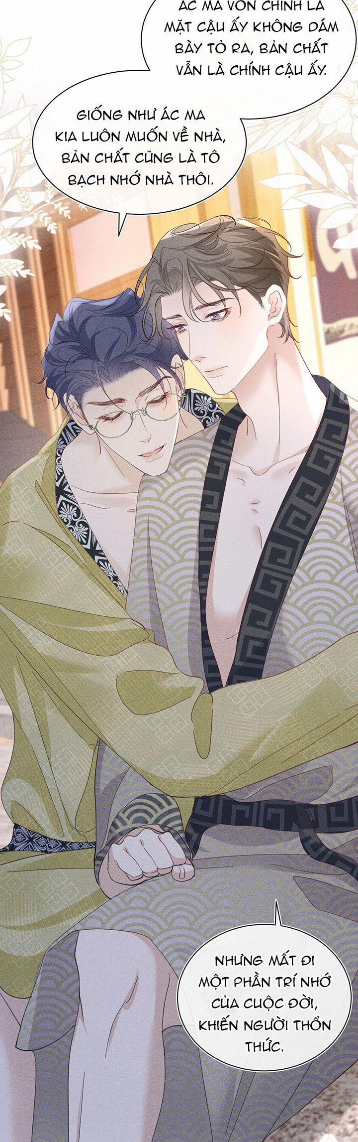 Nhặt Được Ác Ma 20 trang 19