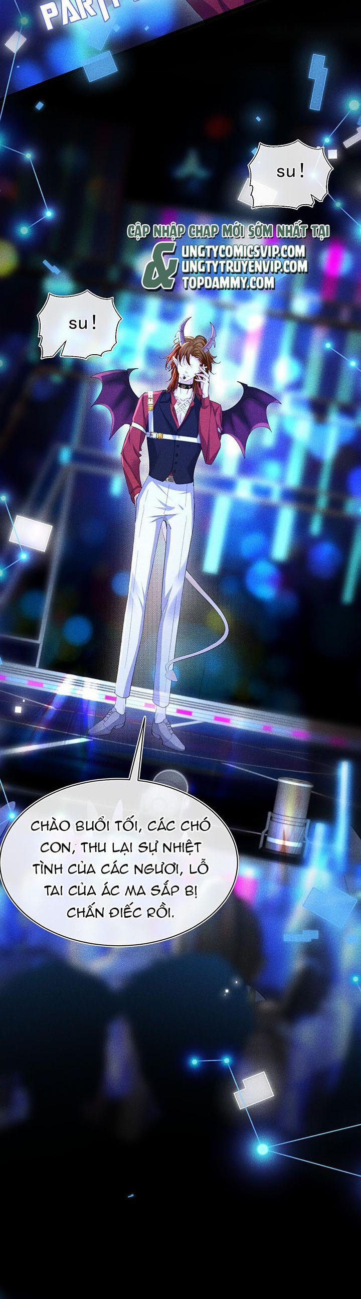 Nhặt Được Ác Ma 20 trang 2