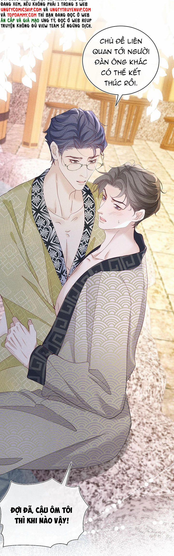 Nhặt Được Ác Ma 20 trang 21