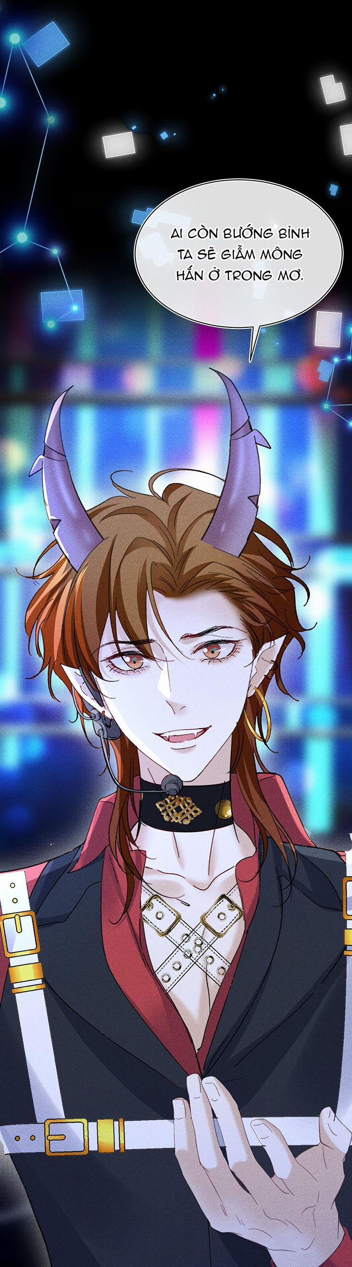 Nhặt Được Ác Ma 20 trang 3