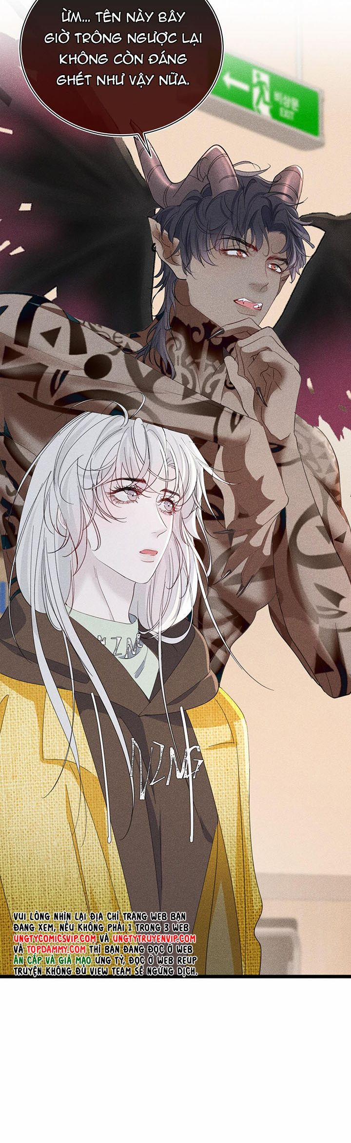 Nhặt Được Ác Ma 20 trang 34