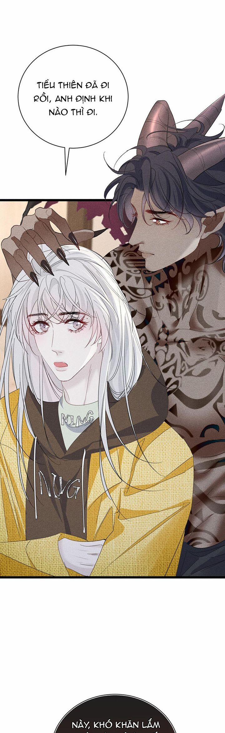 Nhặt Được Ác Ma 20 trang 35