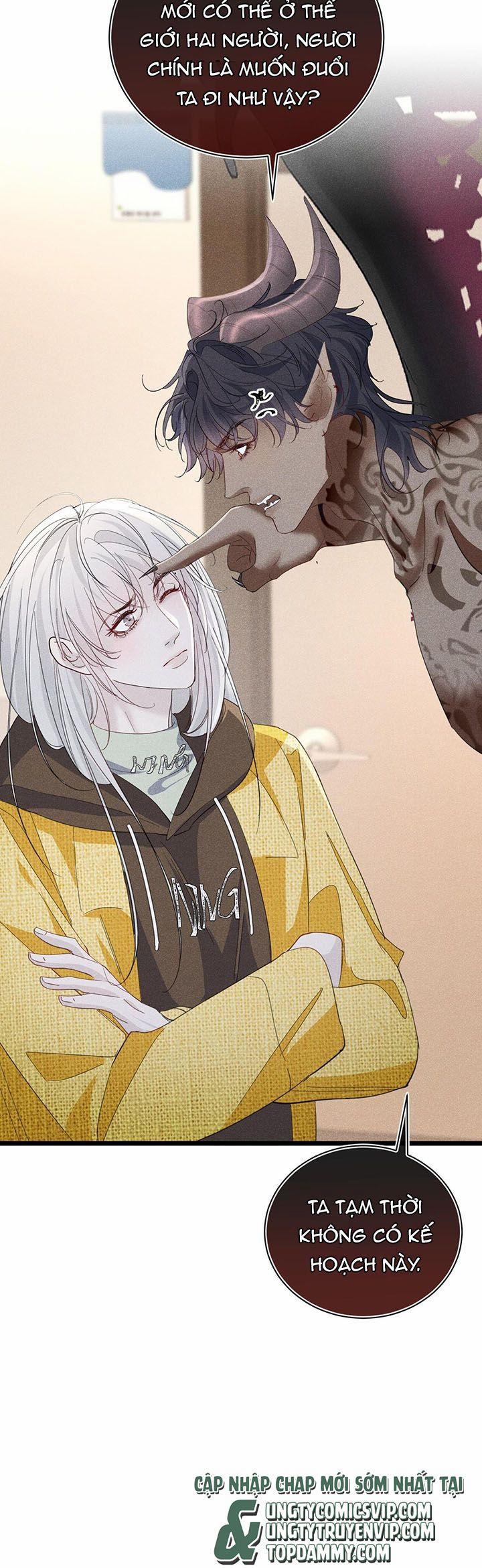 Nhặt Được Ác Ma 20 trang 36