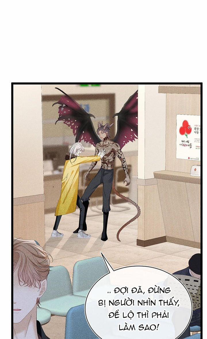 Nhặt Được Ác Ma 20 trang 40