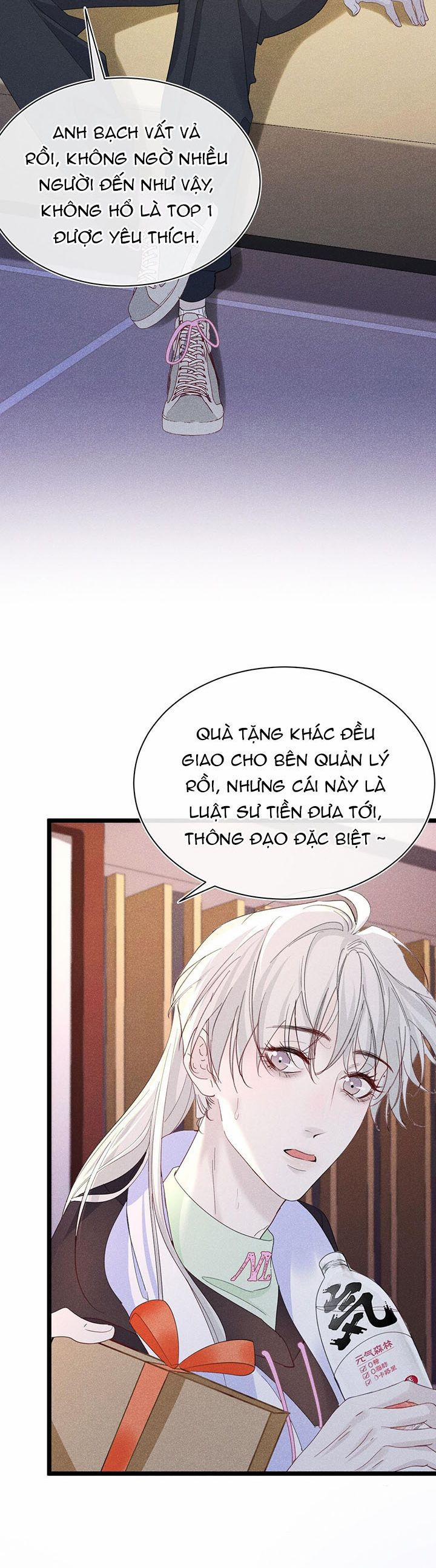 Nhặt Được Ác Ma 20 trang 6