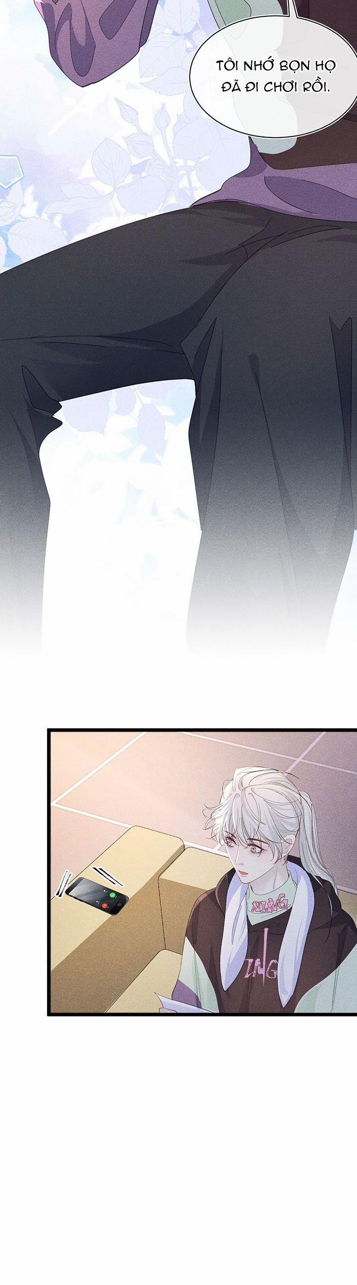 Nhặt Được Ác Ma 20 trang 8