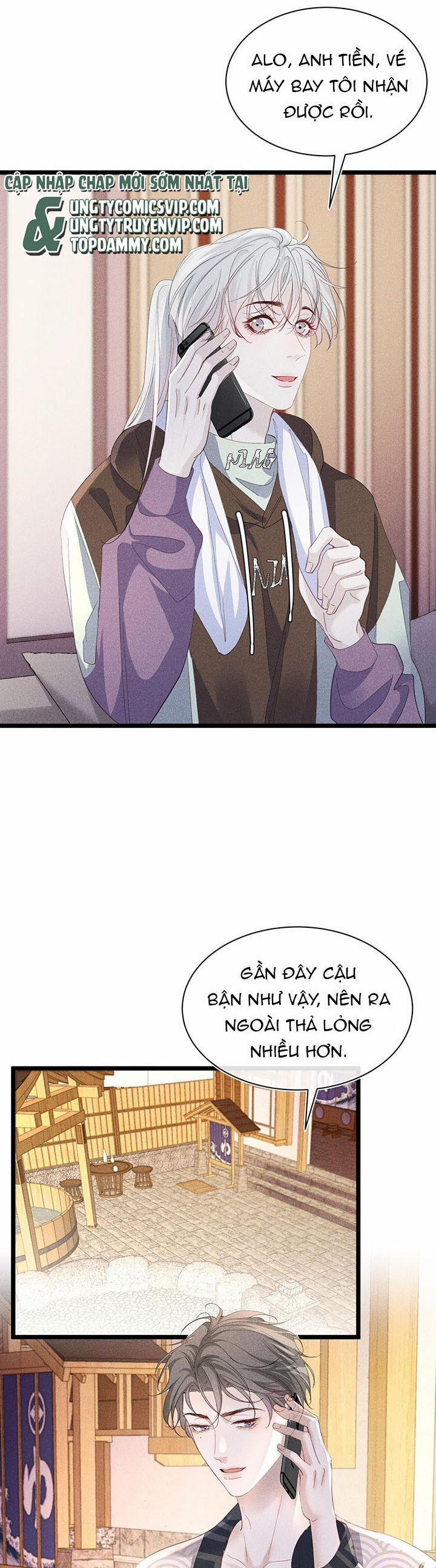 Nhặt Được Ác Ma 20 trang 9