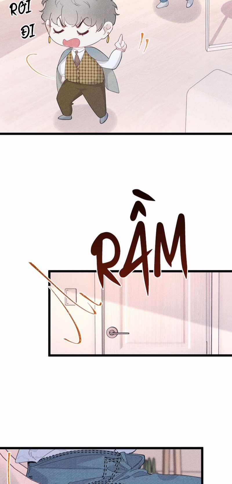 Nhặt Được Ác Ma 3 trang 10