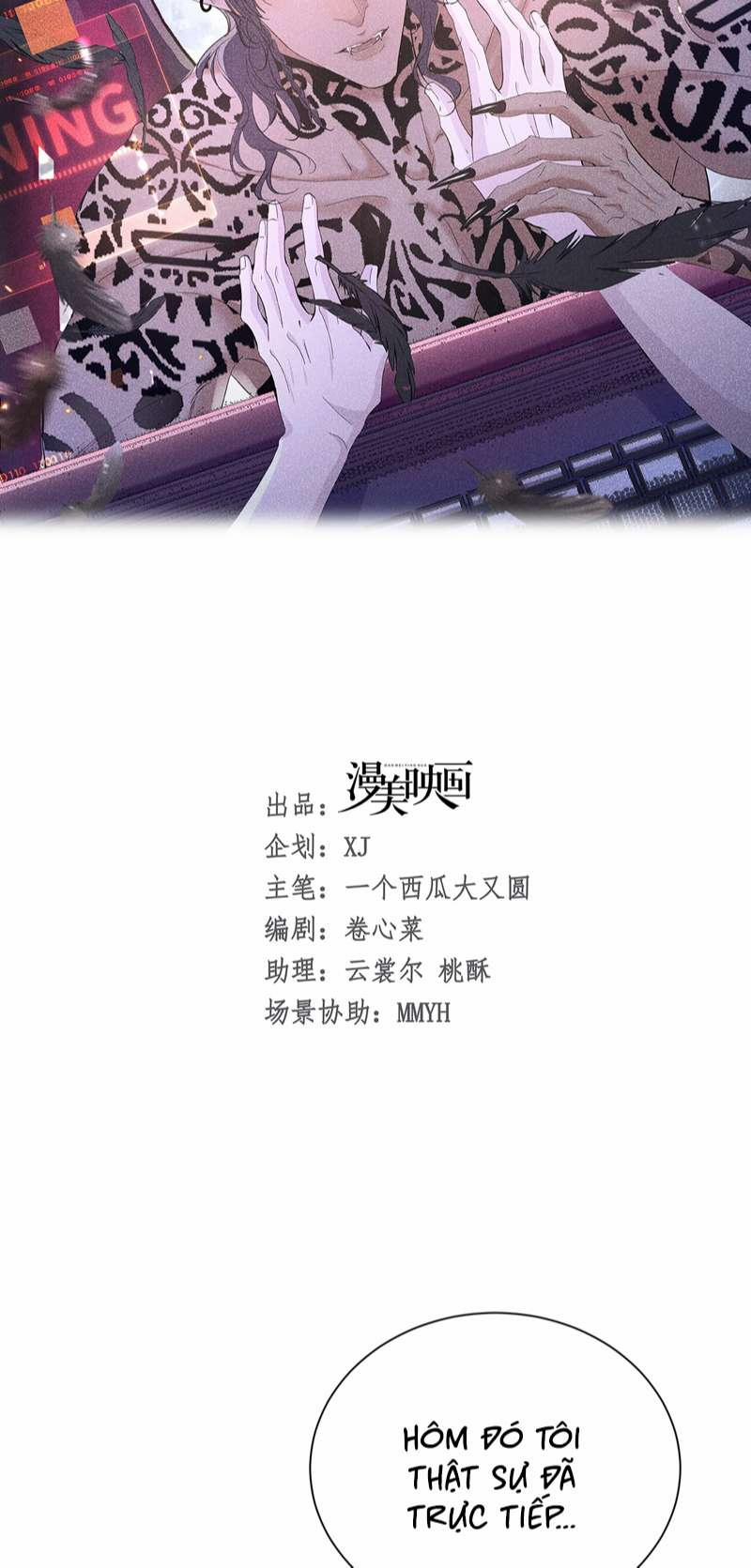 Nhặt Được Ác Ma 3 trang 13