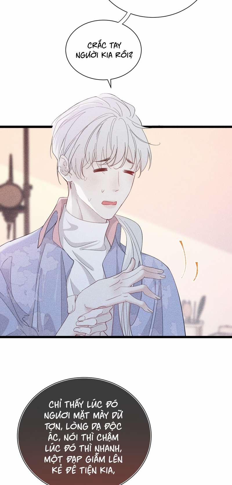 Nhặt Được Ác Ma 3 trang 14