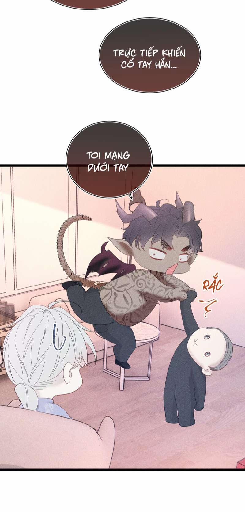 Nhặt Được Ác Ma 3 trang 15