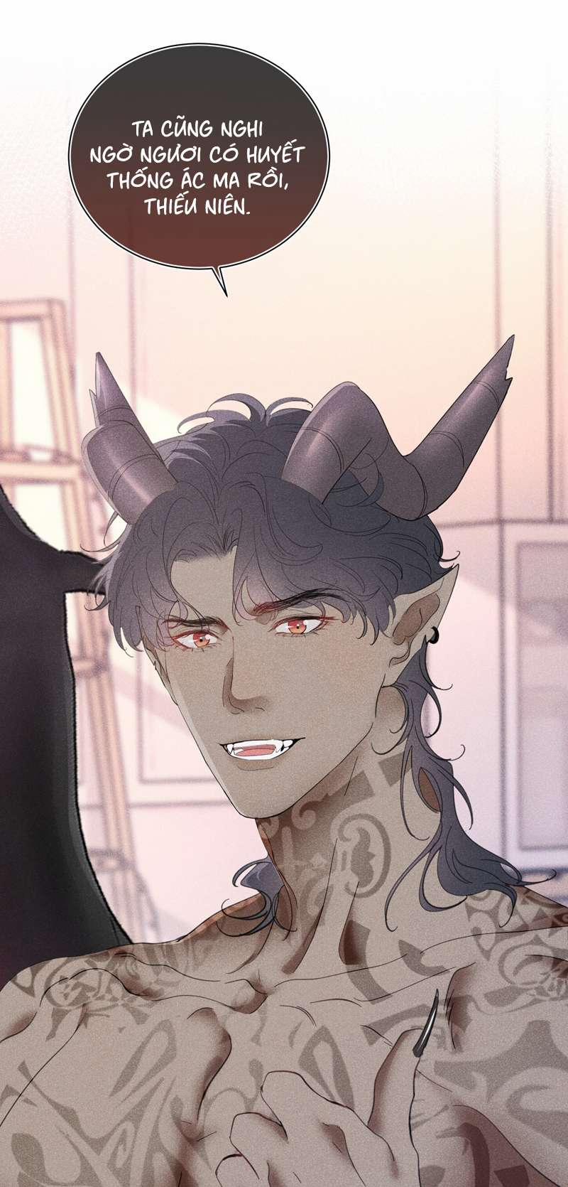 Nhặt Được Ác Ma 3 trang 16