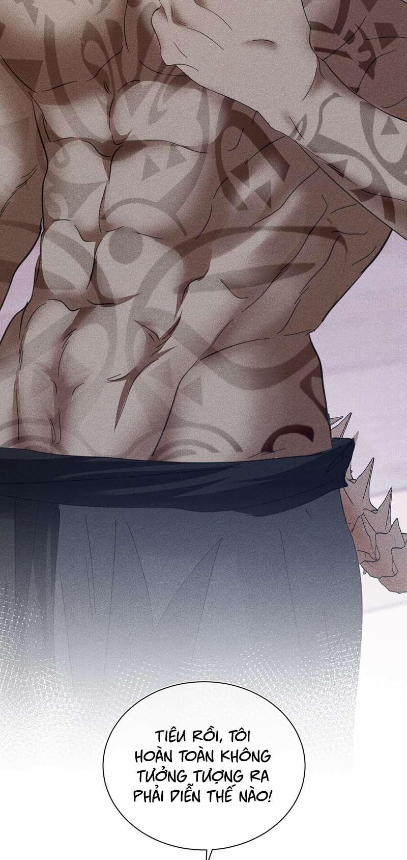 Nhặt Được Ác Ma 3 trang 17