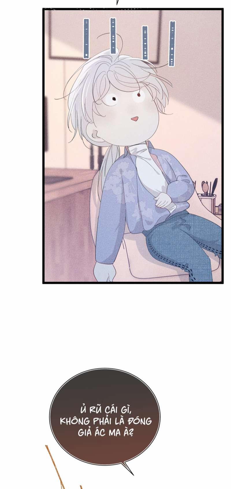 Nhặt Được Ác Ma 3 trang 18