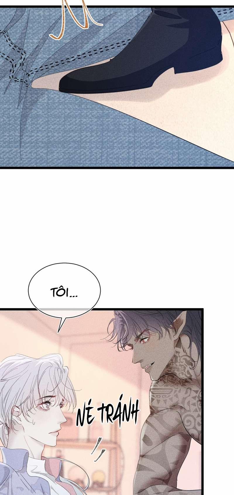 Nhặt Được Ác Ma 3 trang 19